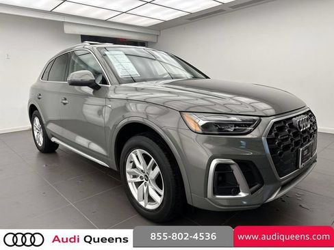 Used 2023 Audi Q5 2.0T Premium w/ Convenience Package AWD/4WD image 5