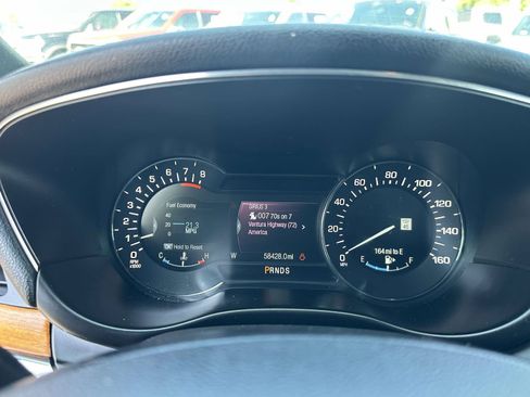 Used 2015 Lincoln MKC FWD w/ Equipment Group 102A Reserve image 15