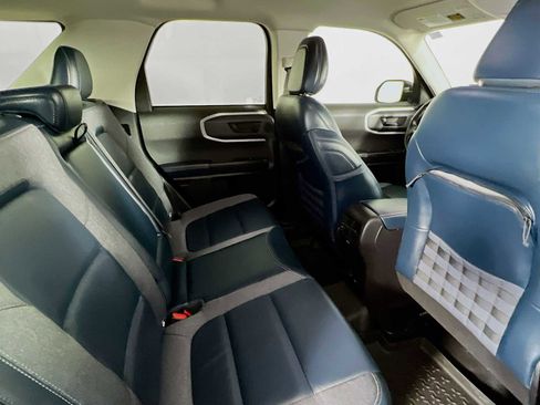 Used 2023 Ford Bronco Sport Outer Banks w/ Tech Package image 25