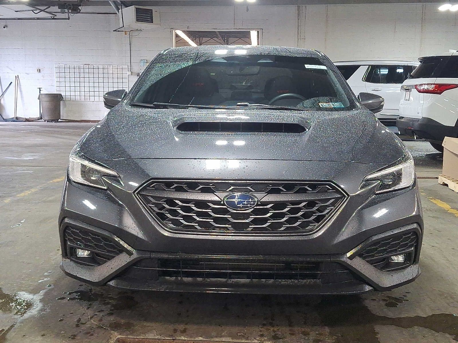 Used 2024 Subaru WRX Limited AWD/4WD image 2