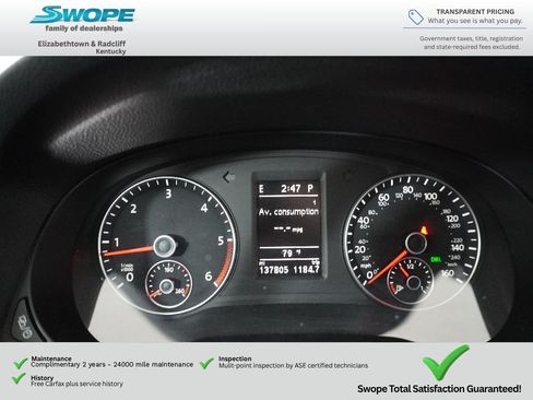 Used 2014 Volkswagen Passat TDI SEL Premium FWD image 19