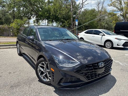 Used 2023 Hyundai Sonata SEL FWD image 4