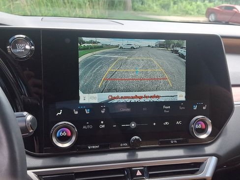 Used 2025 Lexus RX 350 Premium w/ Accessory Package AWD/4WD image 17