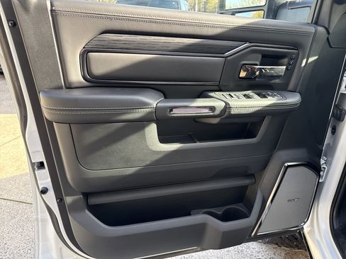 New 2025 RAM 2500 Rebel w/ Rebel Level 2 Equipment Group image 10