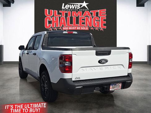 New 2026 Ford Maverick XLT w/ Black Appearance Package image 3