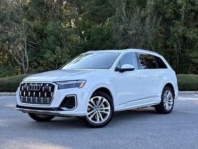 Used 2025 Audi Q7 3.0T Premium Plus