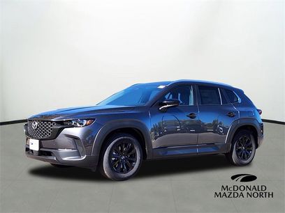 New 2025 MAZDA CX-50 AWD 2.5 S w/ Preferred Package