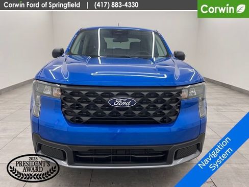 New 2026 Ford Maverick XLT AWD/4WD image 7