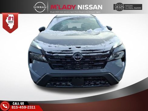 New 2026 Nissan Rogue SV image 2