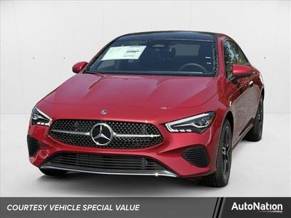 New 2026 Mercedes-Benz CLA 250