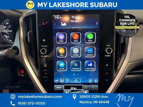Certified 2025 Subaru Crosstrek 2.5i Premium AWD/4WD image 22