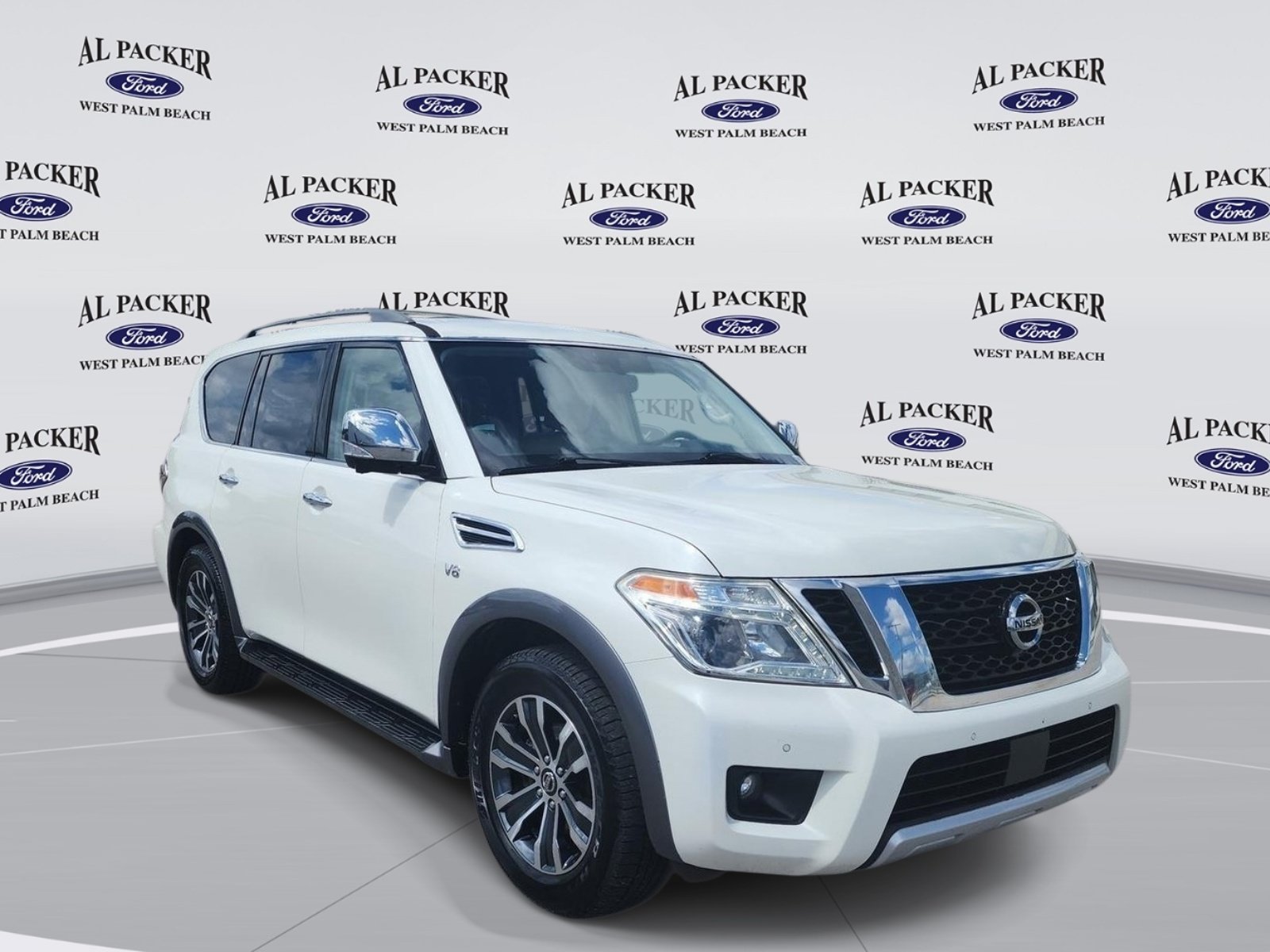 Used 2018 Nissan Armada SL w/ Premium Package RWD image 7