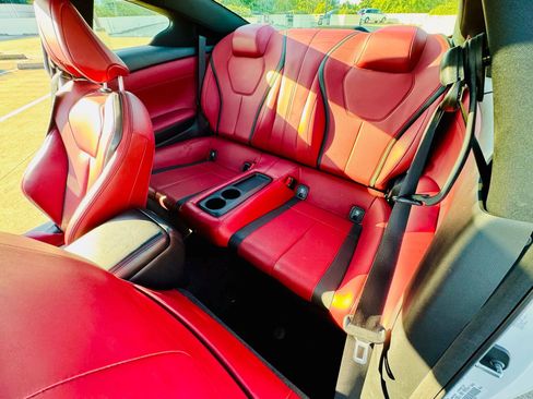 Used 2021 INFINITI Q60 Red Sport 400 image 55