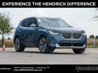 New 2026 BMW X3 xDrive30 w/ Convenience Package