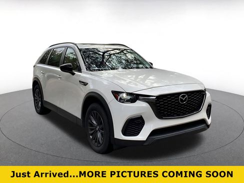 Used 2025 MAZDA CX-70 3.3 Turbo w/ Preferred Package image 1