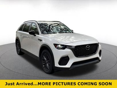 Used 2025 MAZDA CX-70 3.3 Turbo w/ Preferred Package