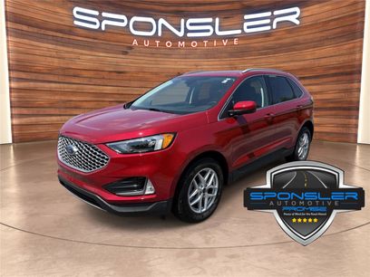 Used 2023 Ford Edge SEL w/ Convenience Package