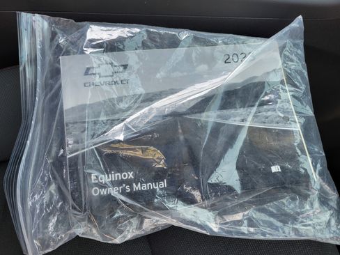 Used 2023 Chevrolet Equinox RS w/ LPO, Cargo Package image 45