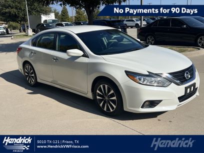 Used 2017 Nissan Altima 2.5 SV