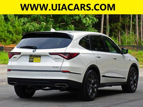 Used 2022 Acura MDX A-Spec AWD/4WD image 9