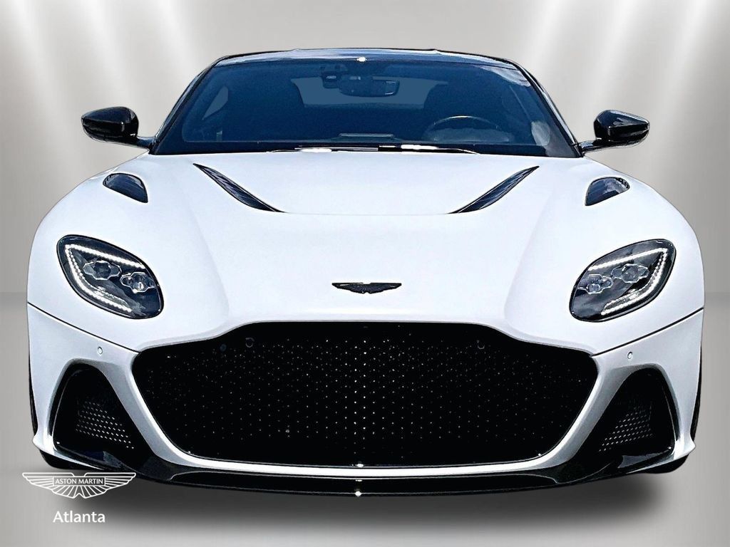 Used 2023 Aston Martin DBS Coupe RWD image 3