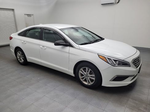 Used 2017 Hyundai Sonata ECO FWD image 11