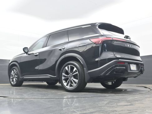 Used 2023 INFINITI QX60 Luxe w/ Performance Audio Package FWD image 26