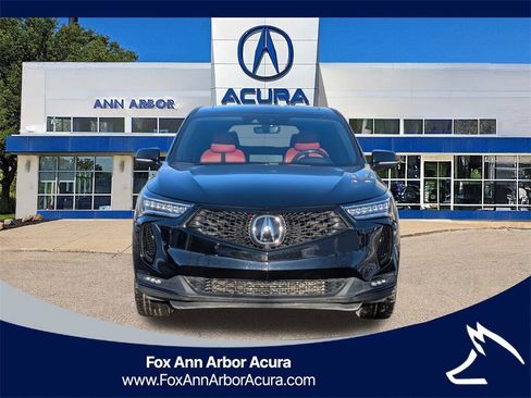 Certified 2023 Acura RDX AWD w/ A-Spec & Advance Pkg image 8