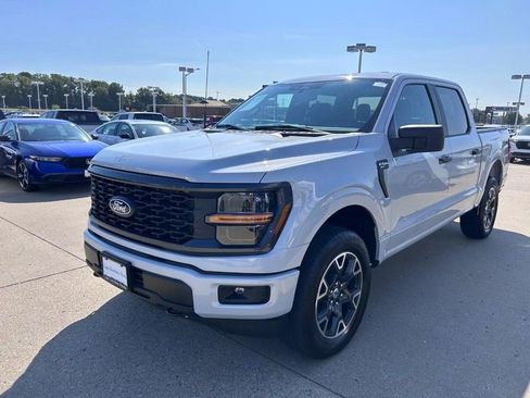 Used 2025 Ford F150 STX w/ Equipment Group 200A image 6