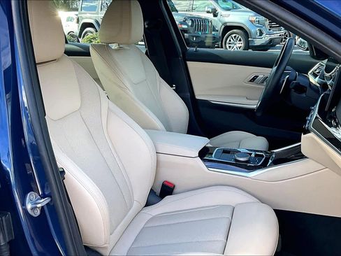 Certified 2023 BMW 330i xDrive Sedan w/ Driving Assistance Package image 8
