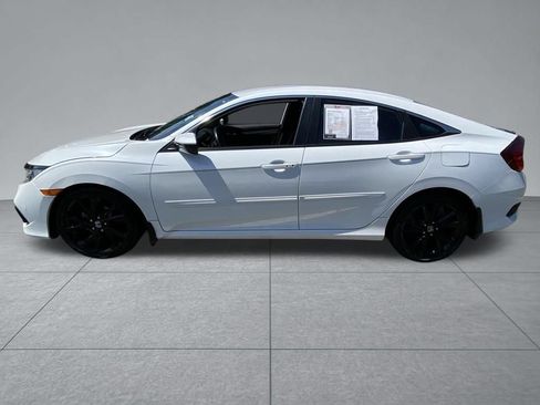 Used 2020 Honda Civic Sport image 4