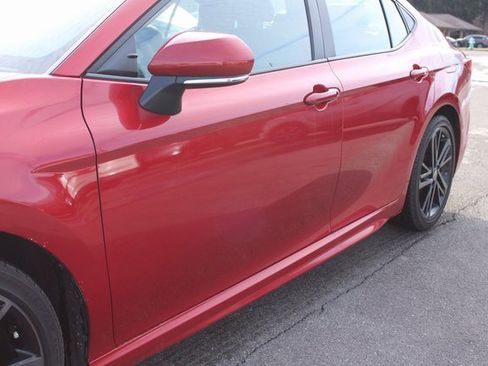 Used 2025 Toyota Camry XSE image 44