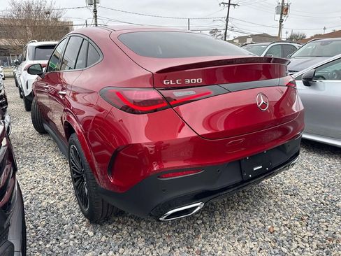 New 2026 Mercedes-Benz GLC 300 4MATIC image 4