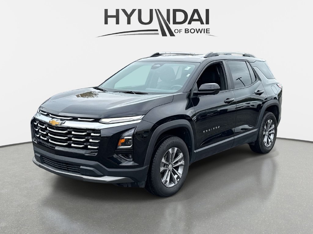 Used 2025 Chevrolet Equinox LT w/ Convenience Package II FWD image 5
