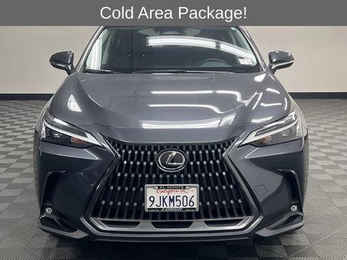 Certified 2024 Lexus NX 350h AWD w/ Cold Area Package image 3
