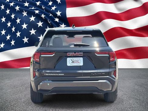 Used 2025 GMC Terrain Elevation AWD/4WD image 6