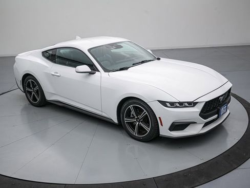 Certified 2024 Ford Mustang Premium RWD image 3