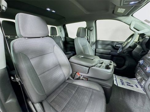 Used 2022 Chevrolet Silverado 1500 Custom image 27