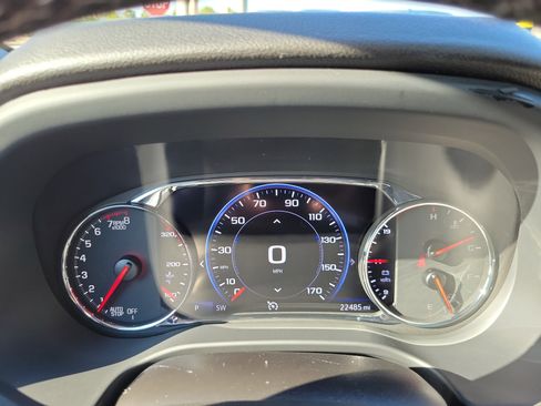 Used 2023 GMC Acadia AT4 w/ Technology Package image 25