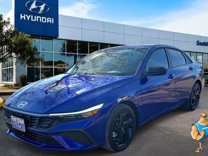 Certified 2026 Hyundai Elantra Sport