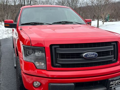 Used 2013 Ford F150 FX4 AWD/4WD image 5