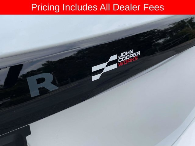 Used 2026 MINI Cooper John Cooper Works FWD image 12