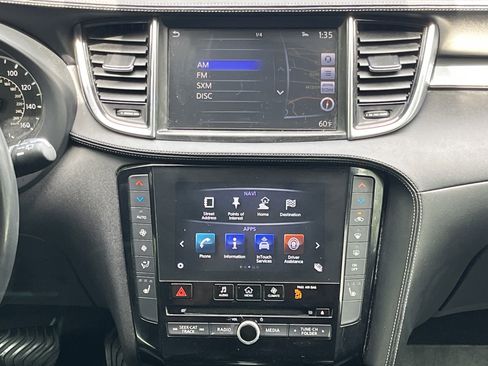 Used 2019 INFINITI QX50 Luxe w/ Navigation Package image 5