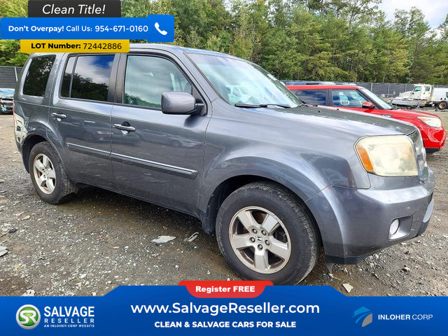 Used 2011 Honda Pilot EX-L image 5