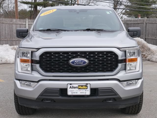 Used 2021 Ford F150 XL w/ STX Appearance Package AWD/4WD image 2
