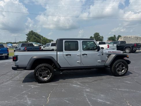 Used 2020 Jeep Gladiator Rubicon AWD/4WD image 26