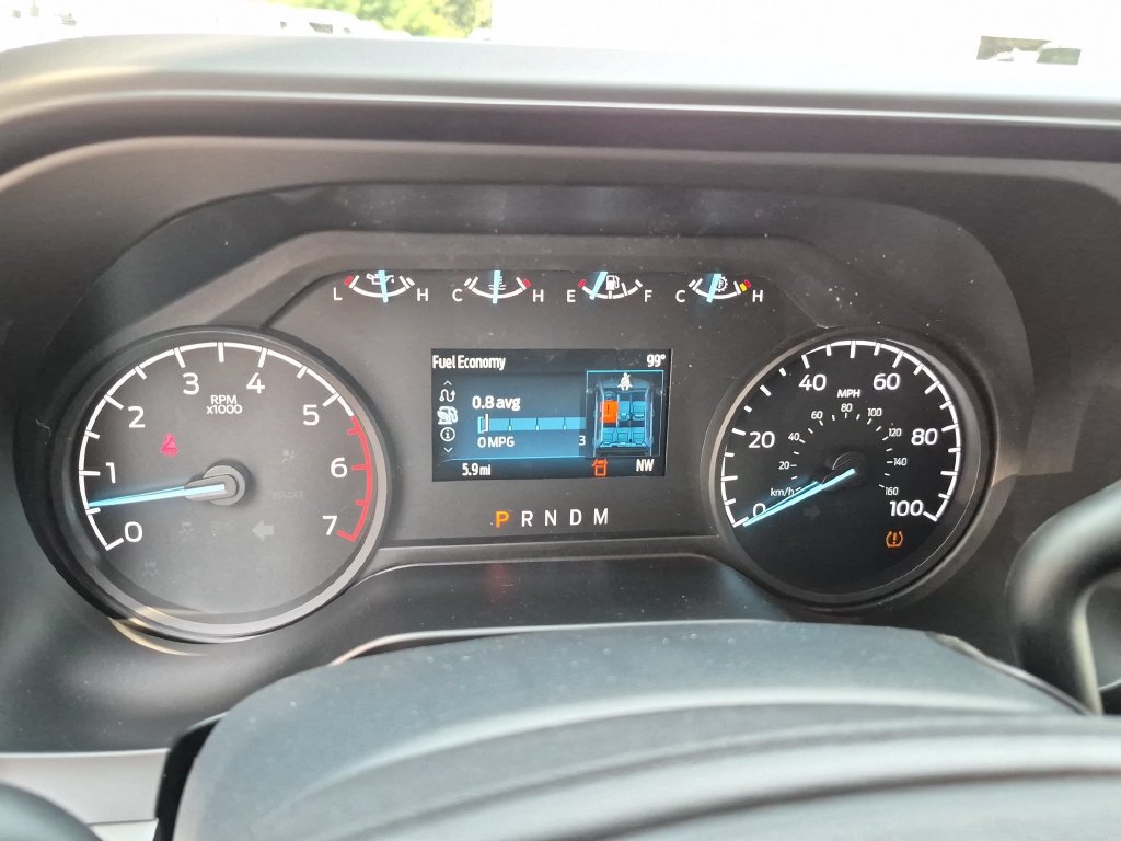 New 2026 Ford F250 XLT w/ Snow Plow Prep Package AWD/4WD image 17