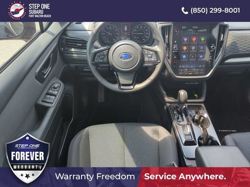 Certified 2026 Subaru Forester Premium AWD/4WD image 14