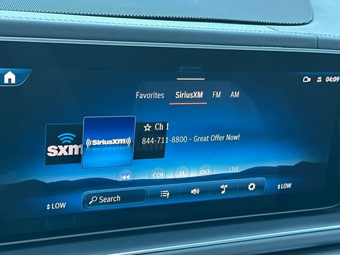 Used 2025 Mercedes-Benz GLE 53 AMG 4MATIC image 17