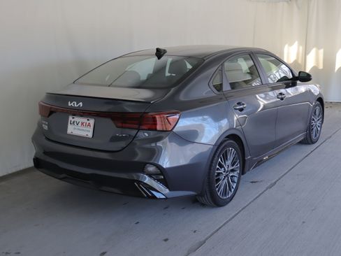 Used 2023 Kia Forte GT-Line FWD image 5